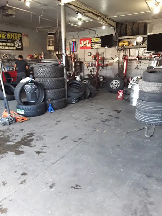 J & L Tire Shop 5