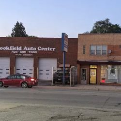 Brookfield Auto Center ico