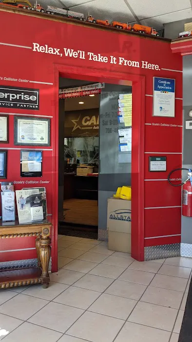 CARSTAR Scola's Collision Center 4