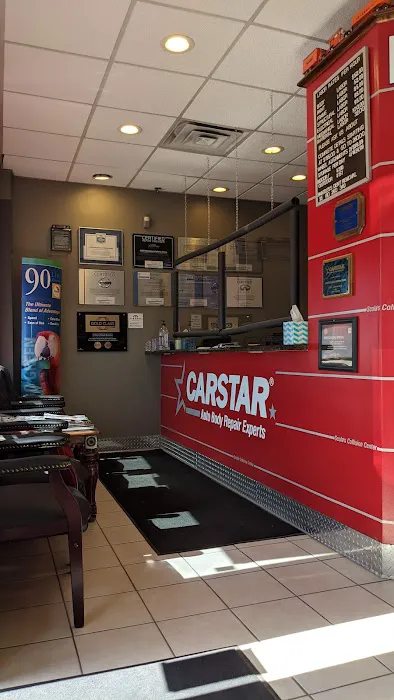 CARSTAR Scola's Collision Center 3