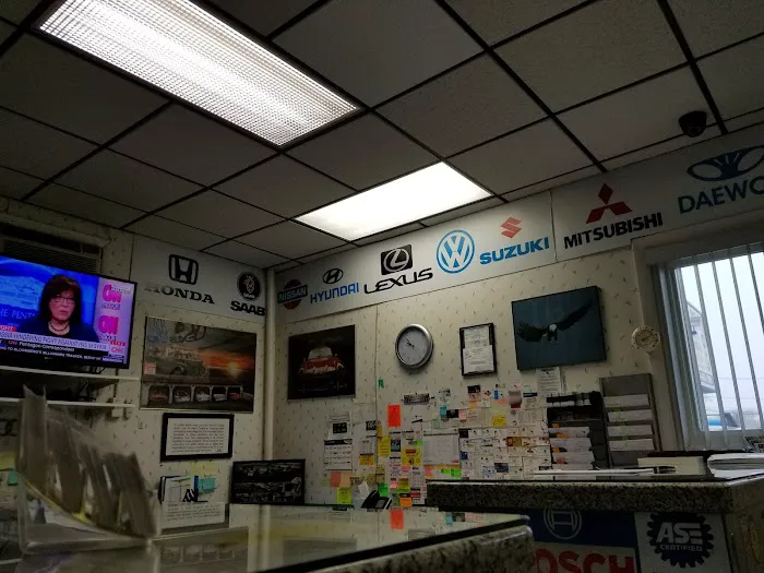 European & Japanese Auto Service 0