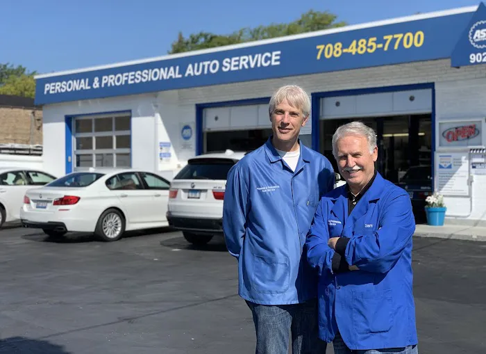 Sam's Euro Asian Domestic Auto Service 1