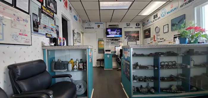 Sam's Euro Asian Domestic Auto Service 3
