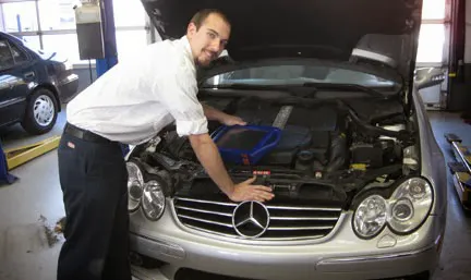 Sam's Euro Asian Domestic Auto Service 8