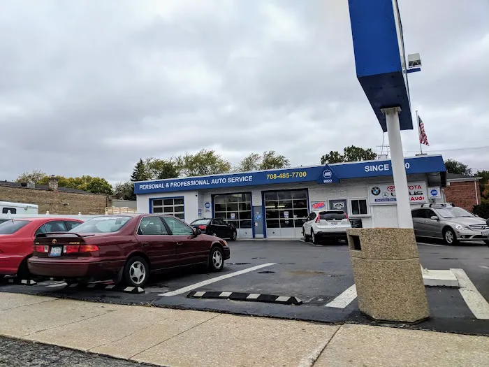 Sam's Euro Asian Domestic Auto Service 2