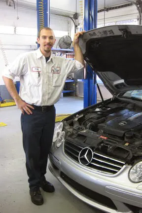 Sam's Euro Asian Domestic Auto Service 6