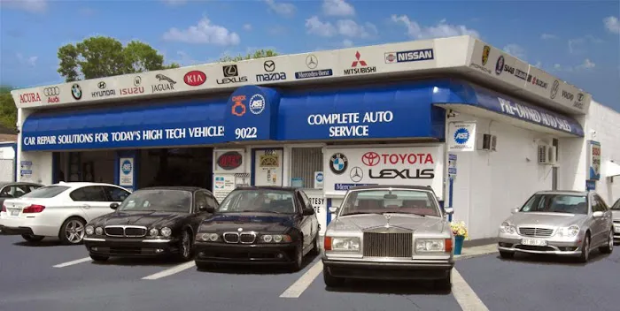 Sam's Euro Asian Domestic Auto Service 0