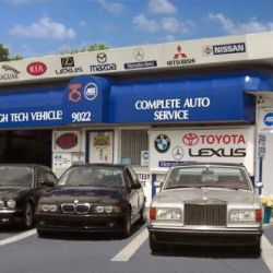 Sam's Euro Asian Domestic Auto Service ico