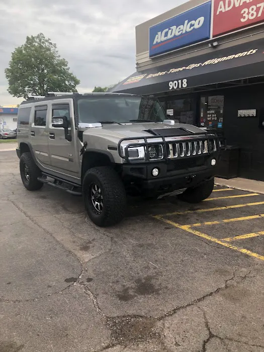 Advanced Automotive Care Inc 5