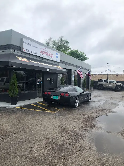 Advanced Automotive Care Inc 7
