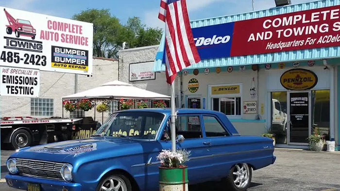 Complete Auto Service 6