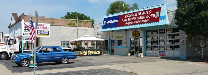 Complete Auto Service 9