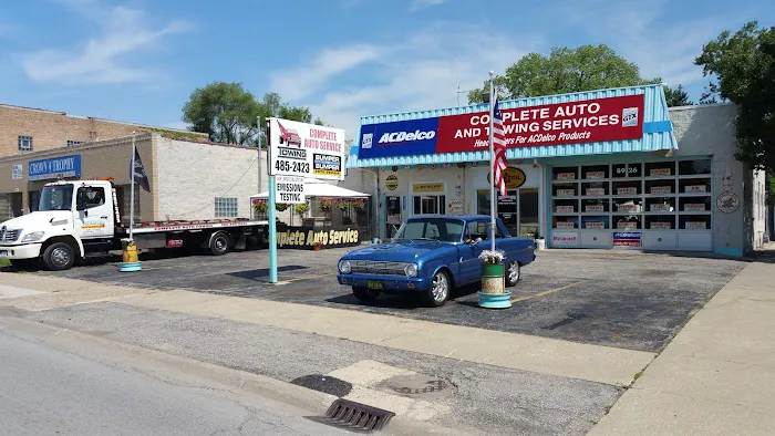 Complete Auto Service 3