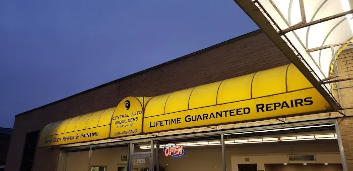 Central Auto Rebuilders of Brookfield 4