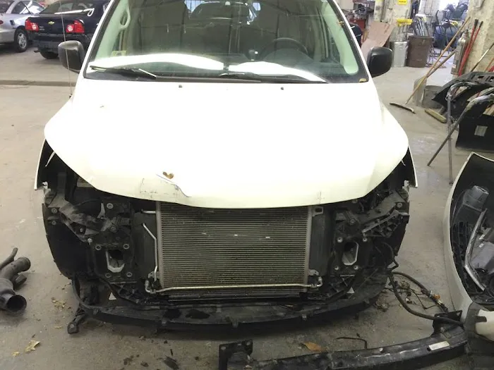 Central Auto Rebuilders of Brookfield 3