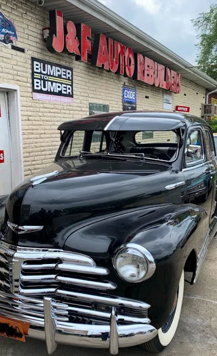J & F Auto Rebuilders 5