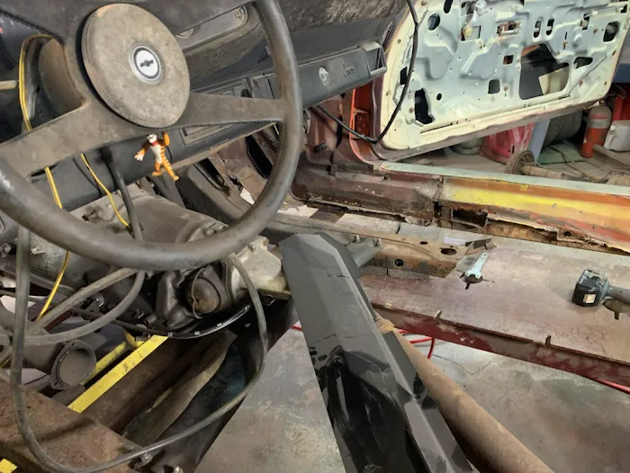 J & F Auto Rebuilders 9