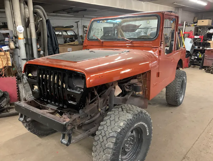 J & F Auto Rebuilders 7