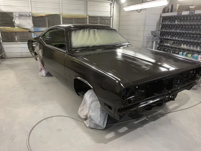 J & F Auto Rebuilders 4