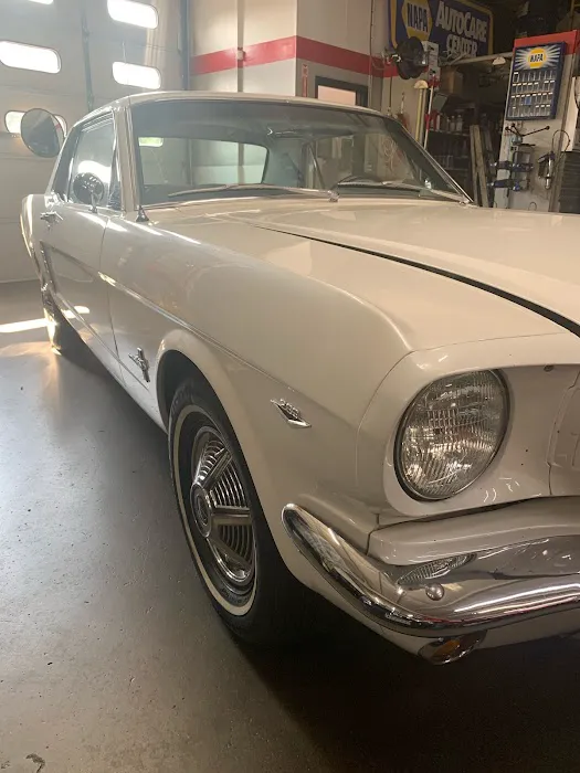 J & F Auto Rebuilders 2