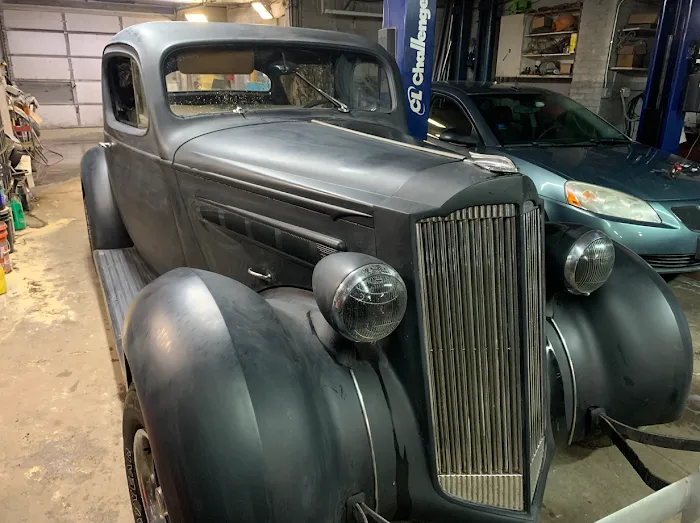 J & F Auto Rebuilders 8