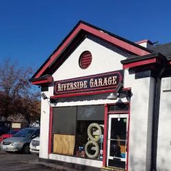 Riverside Garage ico