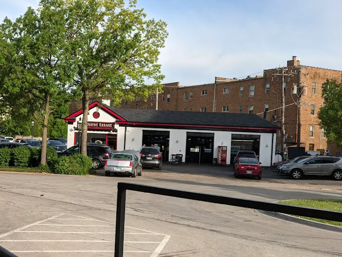 Riverside Garage 2