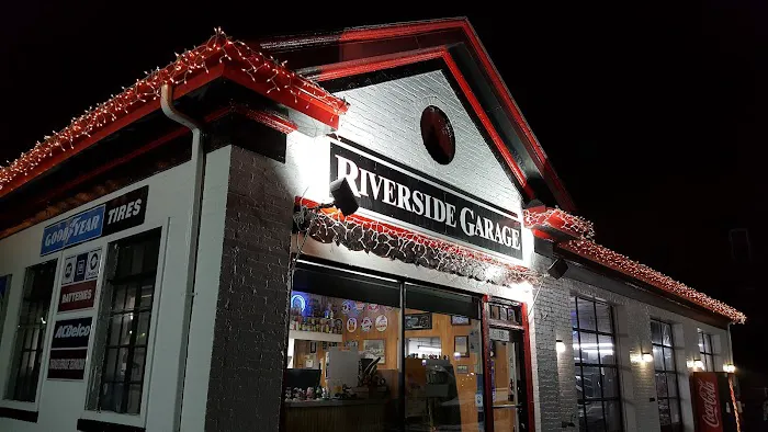 Riverside Garage 4