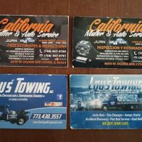 California Muffler & Brake Services