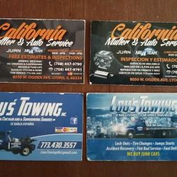 California Muffler & Brake Services ico