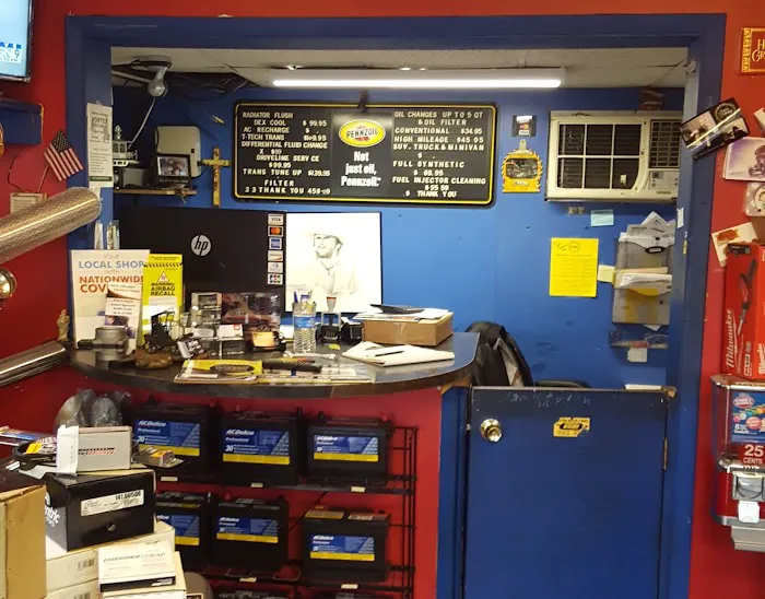 California Muffler & Brake Services 6