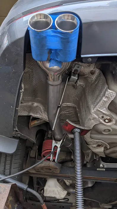 California Muffler & Brake Services 1