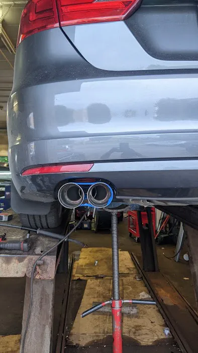 California Muffler & Brake Services 4