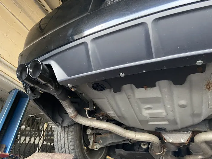 California Muffler & Brake Services 5