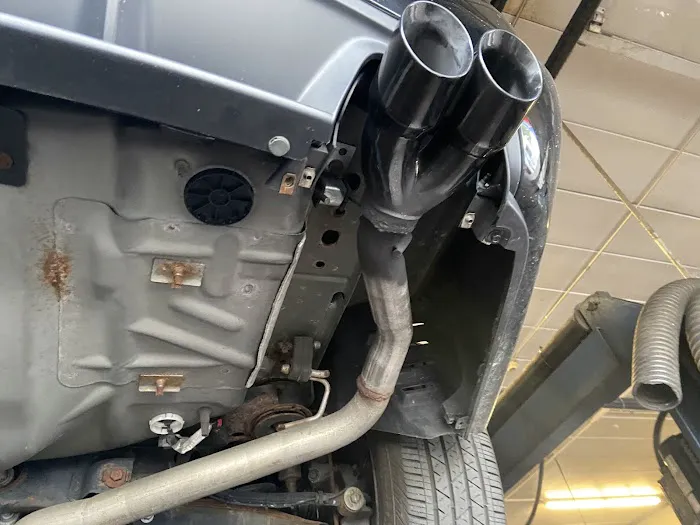 California Muffler & Brake Services 2