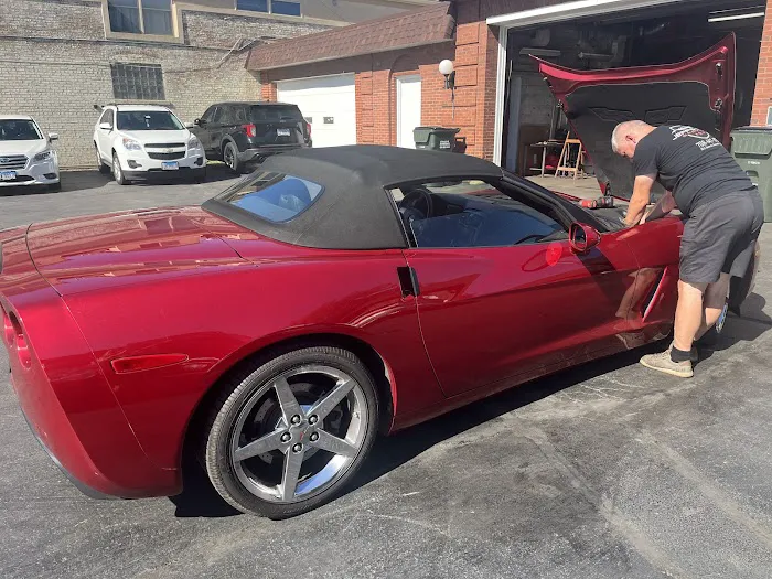 Jeff's Auto Garage 2