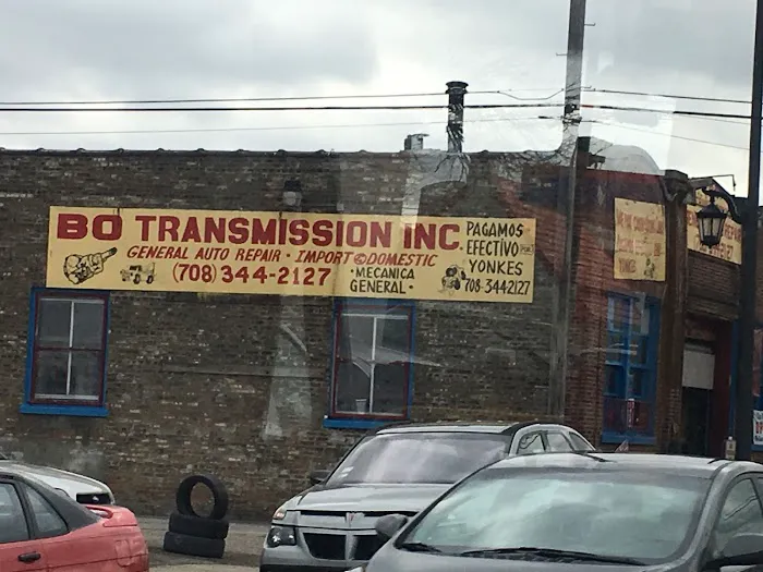 BO Transmission 0