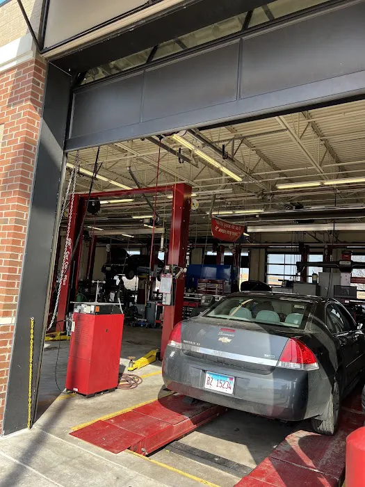 AAA North Riverside Car Care Plus 0