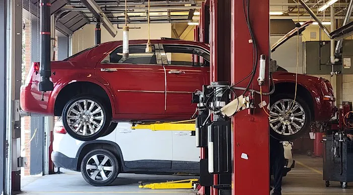 AAA North Riverside Car Care Plus 1