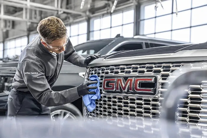 Castle Buick GMC Service & Auto Repair 0