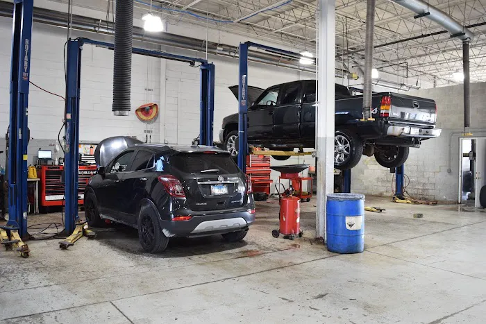 Castle Buick GMC Service & Auto Repair 2