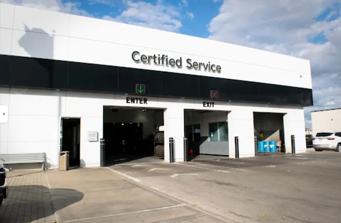 Castle Buick GMC Service & Auto Repair 1