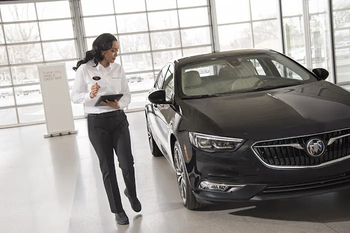 Castle Buick GMC Service & Auto Repair 4