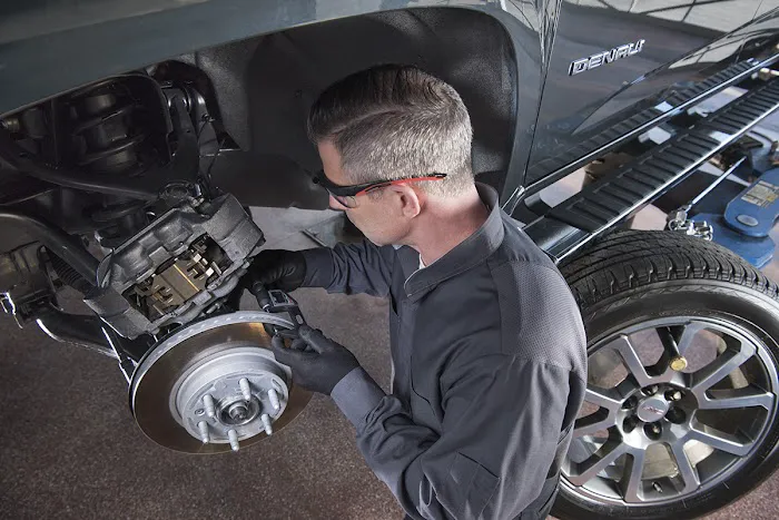 Castle Buick GMC Service & Auto Repair 9