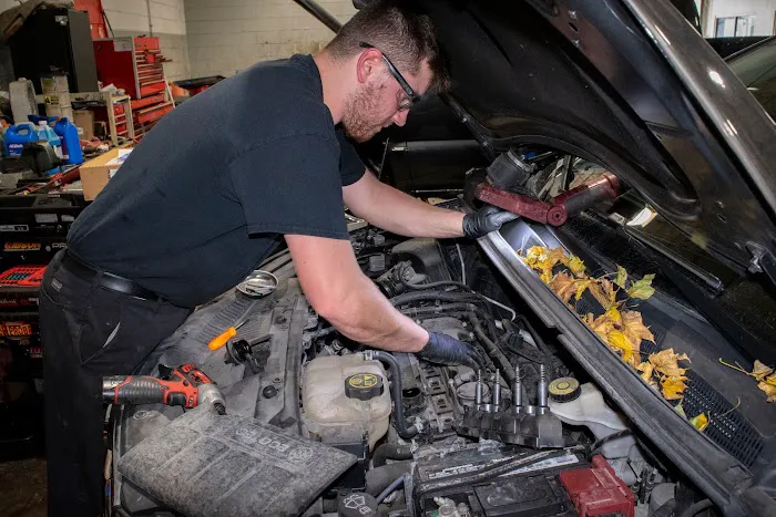 Castle Buick GMC Service & Auto Repair 7