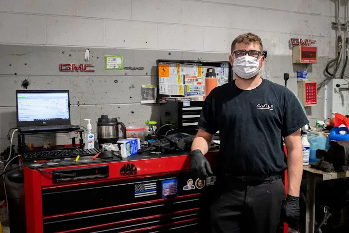 Castle Buick GMC Service & Auto Repair 5