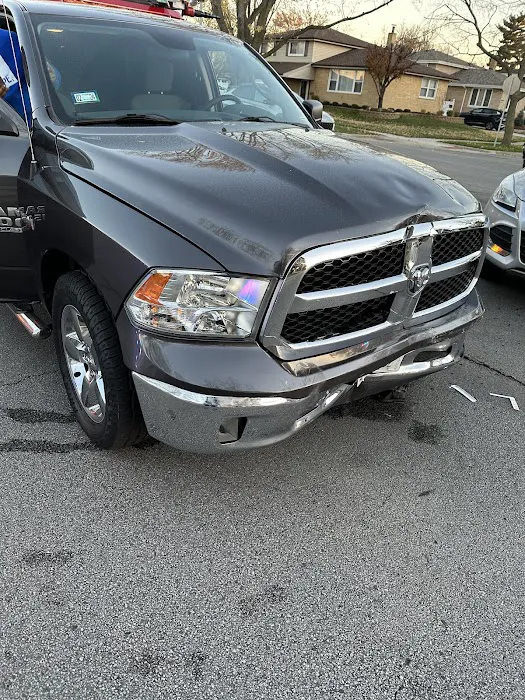Caliber Collision 5