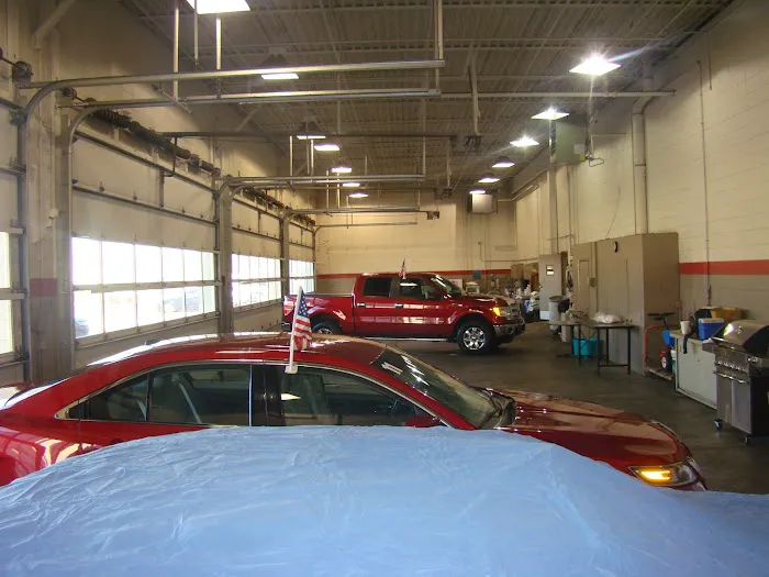 Quick Lane at Zeigler Ford of North Riverside 7