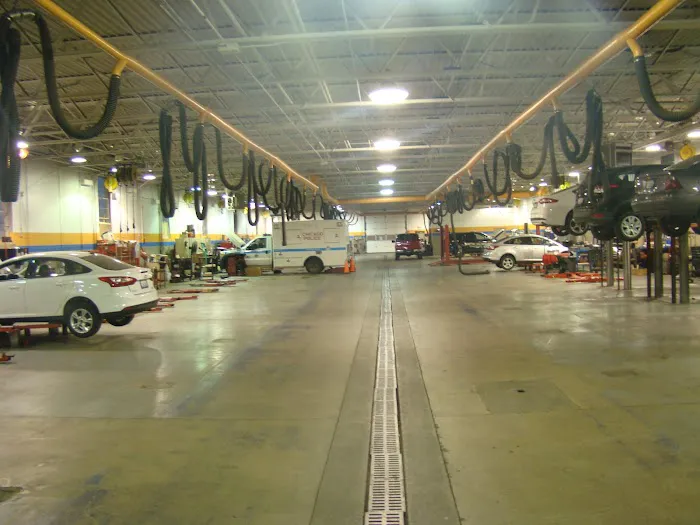 Quick Lane at Zeigler Ford of North Riverside 1