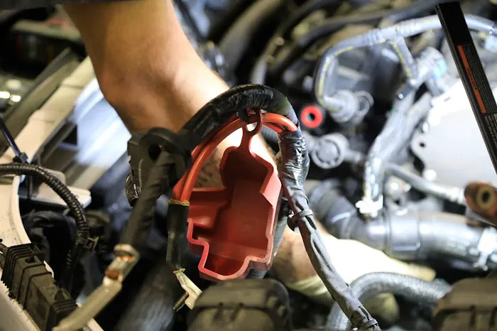 Zeigler Ford of North Riverside Service Department 3